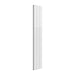 Reina Designer Casina Vertical C Aluminium Radiator - Unbeatable Bathrooms