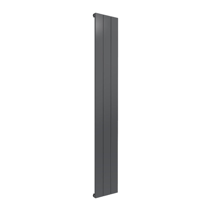 Reina Designer Casina Vertical C Aluminium Radiator - Unbeatable Bathrooms