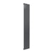 Reina Designer Casina Vertical C Aluminium Radiator - Unbeatable Bathrooms
