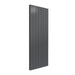 Reina Designer Casina Vertical C Aluminium Radiator - Unbeatable Bathrooms