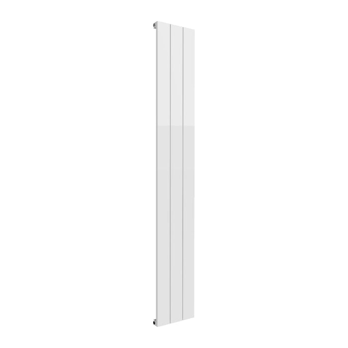 Reina Designer Casina Vertical C Aluminium Radiator - Unbeatable Bathrooms