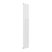 Reina Designer Casina Vertical C Aluminium Radiator - Unbeatable Bathrooms