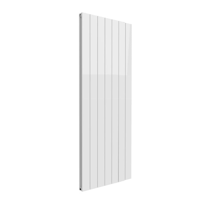 Reina Designer Casina Vertical C Aluminium Radiator - Unbeatable Bathrooms