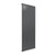 Reina Designer Casina Vertical C Aluminium Radiator - Unbeatable Bathrooms