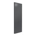 Reina Designer Casina Vertical C Aluminium Radiator - Unbeatable Bathrooms