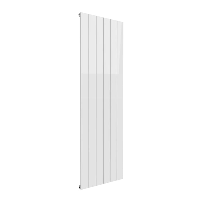 Reina Designer Casina Vertical C Aluminium Radiator - Unbeatable Bathrooms