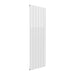 Reina Designer Casina Vertical C Aluminium Radiator - Unbeatable Bathrooms