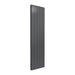 Reina Designer Casina Vertical C Aluminium Radiator - Unbeatable Bathrooms