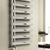 Reina Designer Cavo Stainless Steel Towel Rail - Unbeatable Bathrooms