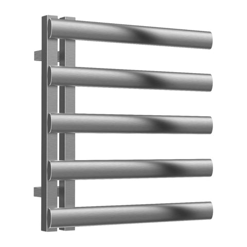Reina Designer Cavo Stainless Steel Towel Rail - Unbeatable Bathrooms