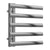 Reina Designer Cavo Stainless Steel Towel Rail - Unbeatable Bathrooms