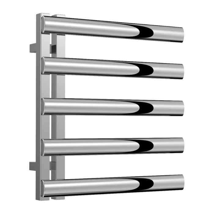 Reina Designer Cavo Stainless Steel Towel Rail - Unbeatable Bathrooms