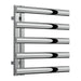 Reina Designer Cavo Stainless Steel Towel Rail - Unbeatable Bathrooms