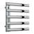 Reina Designer Cavo Stainless Steel Towel Rail - Unbeatable Bathrooms