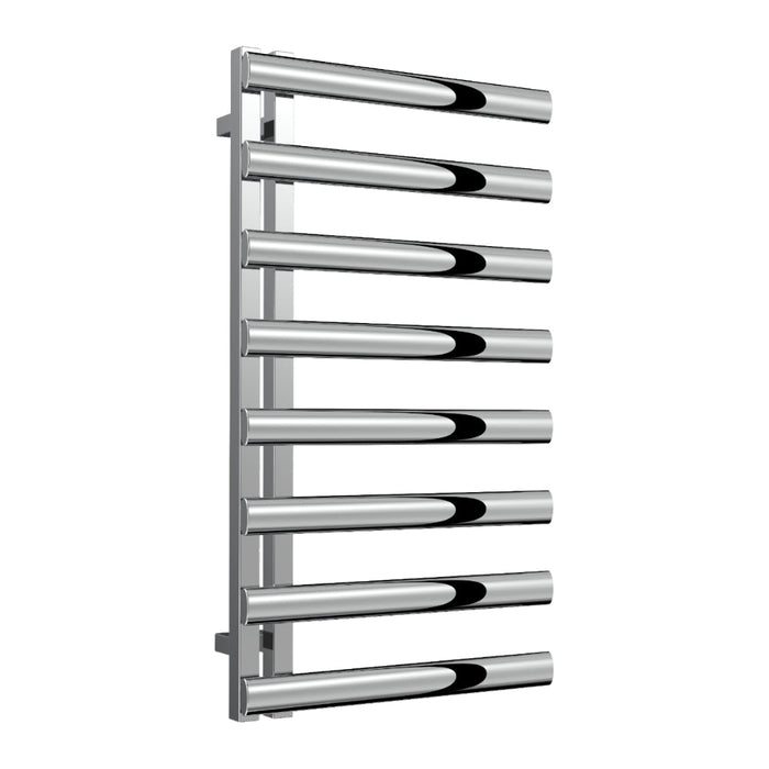 Reina Designer Cavo Stainless Steel Towel Rail - Unbeatable Bathrooms