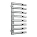Reina Designer Cavo Stainless Steel Towel Rail - Unbeatable Bathrooms