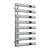 Reina Designer Cavo Stainless Steel Towel Rail - Unbeatable Bathrooms