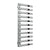 Reina Designer Cavo Stainless Steel Towel Rail - Unbeatable Bathrooms