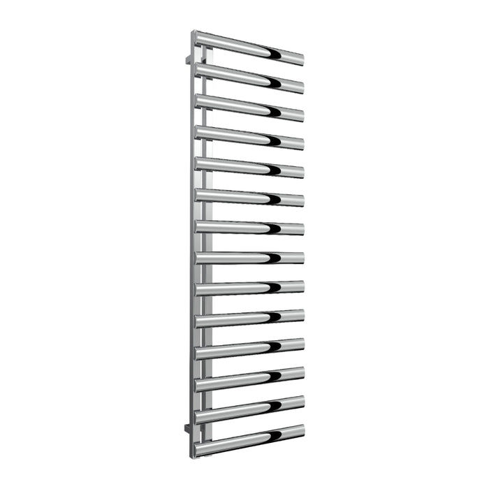Reina Designer Cavo Stainless Steel Towel Rail - Unbeatable Bathrooms