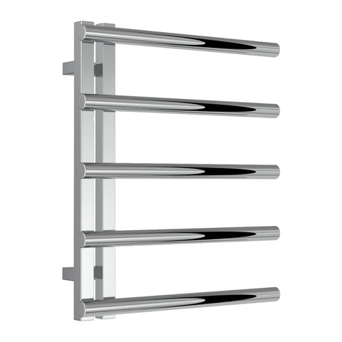 Reina Designer Celico Stainless Steel Towel Rail - Unbeatable Bathrooms
