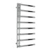 Reina Designer Celico Stainless Steel Towel Rail - Unbeatable Bathrooms