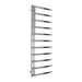 Reina Designer Celico Stainless Steel Towel Rail - Unbeatable Bathrooms