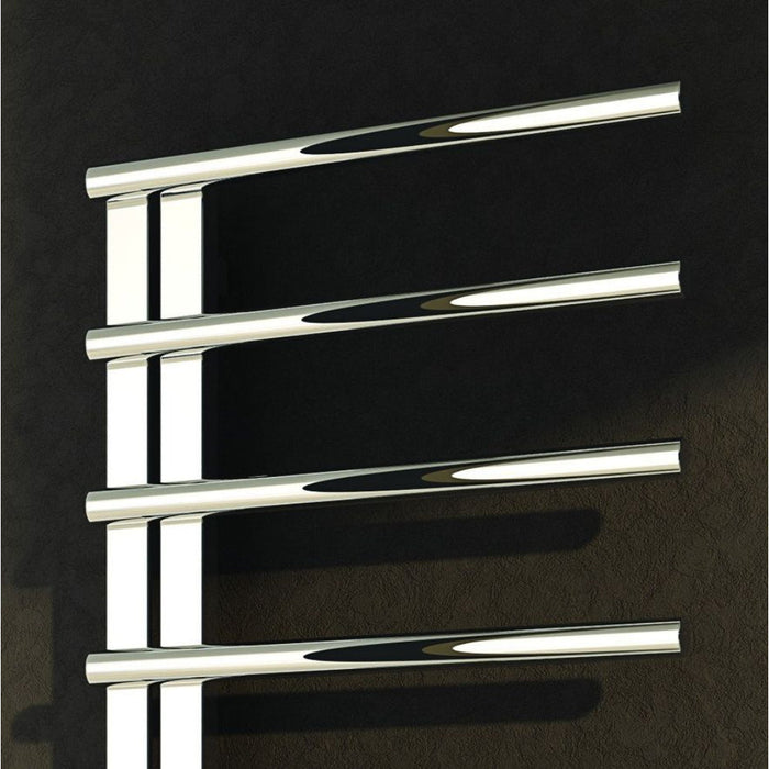 Reina Designer Celico Stainless Steel Towel Rail - Unbeatable Bathrooms
