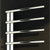 Reina Designer Celico Stainless Steel Towel Rail - Unbeatable Bathrooms