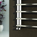 Reina Designer Celico Stainless Steel Towel Rail - Unbeatable Bathrooms