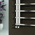 Reina Designer Celico Stainless Steel Towel Rail - Unbeatable Bathrooms