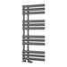 Reina Designer Chisa Mild Steel Towel Rail - Unbeatable Bathrooms
