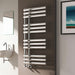 Reina Designer Chisa Mild Steel Towel Rail - Unbeatable Bathrooms