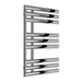 Reina Designer Chisa Mild Steel Towel Rail - Unbeatable Bathrooms