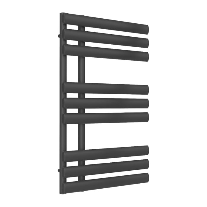 Reina Designer Chisa Mild Steel Towel Rail - Unbeatable Bathrooms
