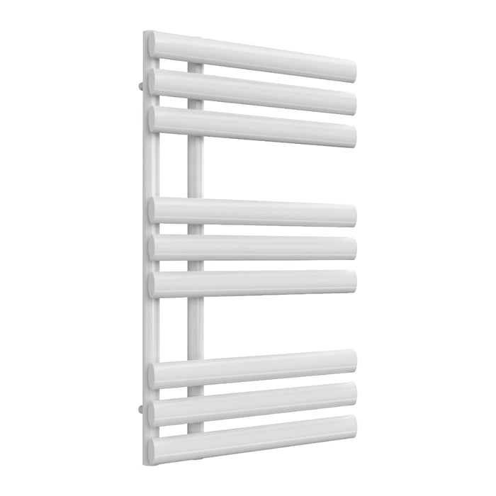 Reina Designer Chisa Mild Steel Towel Rail - Unbeatable Bathrooms