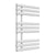 Reina Designer Chisa Mild Steel Towel Rail - Unbeatable Bathrooms