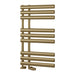 Reina Designer Chisa Mild Steel Towel Rail - Unbeatable Bathrooms