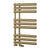 Reina Designer Chisa Mild Steel Towel Rail - Unbeatable Bathrooms