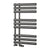 Reina Designer Chisa Mild Steel Towel Rail - Unbeatable Bathrooms