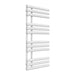 Reina Designer Chisa Mild Steel Towel Rail - Unbeatable Bathrooms
