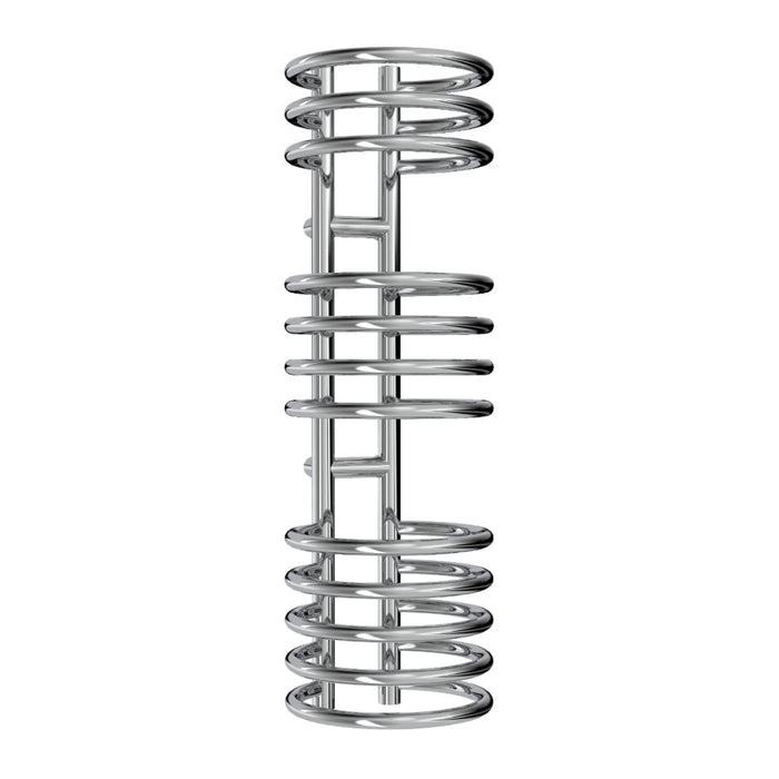 Reina Designer Claro Mild Steel Towel Rail - Unbeatable Bathrooms