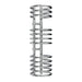 Reina Designer Claro Mild Steel Towel Rail - Unbeatable Bathrooms