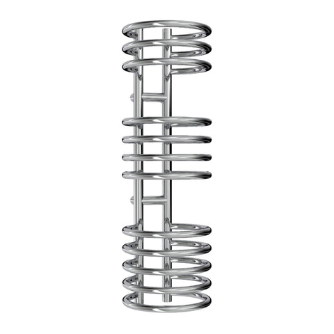 Reina Designer Claro Mild Steel Towel Rail - Unbeatable Bathrooms
