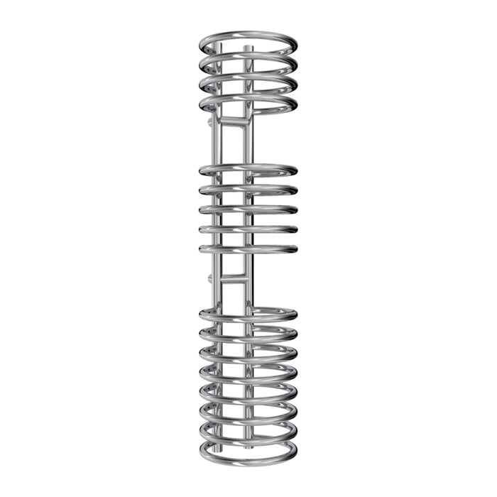Reina Designer Claro Mild Steel Towel Rail - Unbeatable Bathrooms