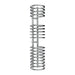 Reina Designer Claro Mild Steel Towel Rail - Unbeatable Bathrooms