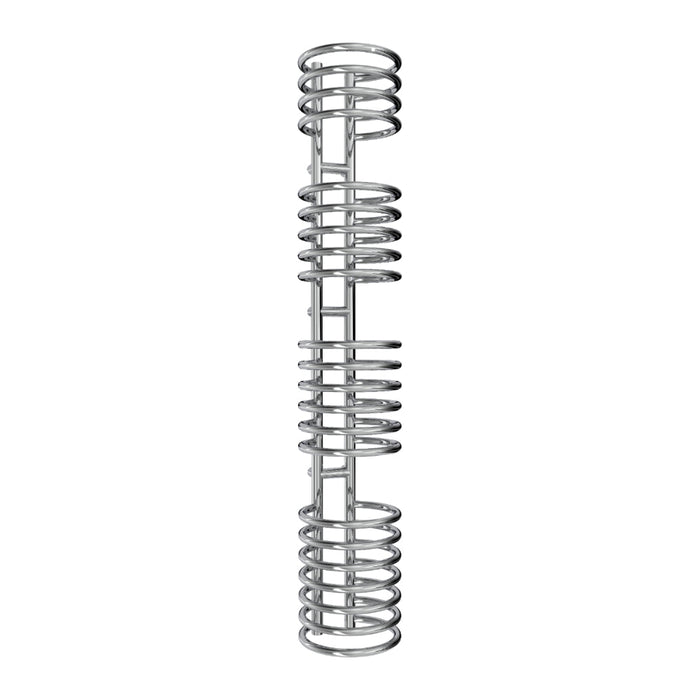 Reina Designer Claro Mild Steel Towel Rail - Unbeatable Bathrooms
