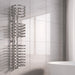 Reina Designer Claro Mild Steel Towel Rail - Unbeatable Bathrooms