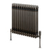 Reina Designer Colona Horizontal Mild Steel Radiator - Unbeatable Bathrooms