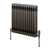 Reina Designer Colona Horizontal Mild Steel Radiator - Unbeatable Bathrooms