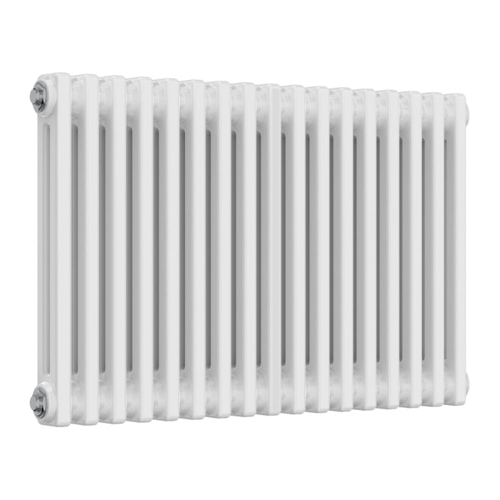 Reina Designer Colona Horizontal Mild Steel Radiator - Unbeatable Bathrooms
